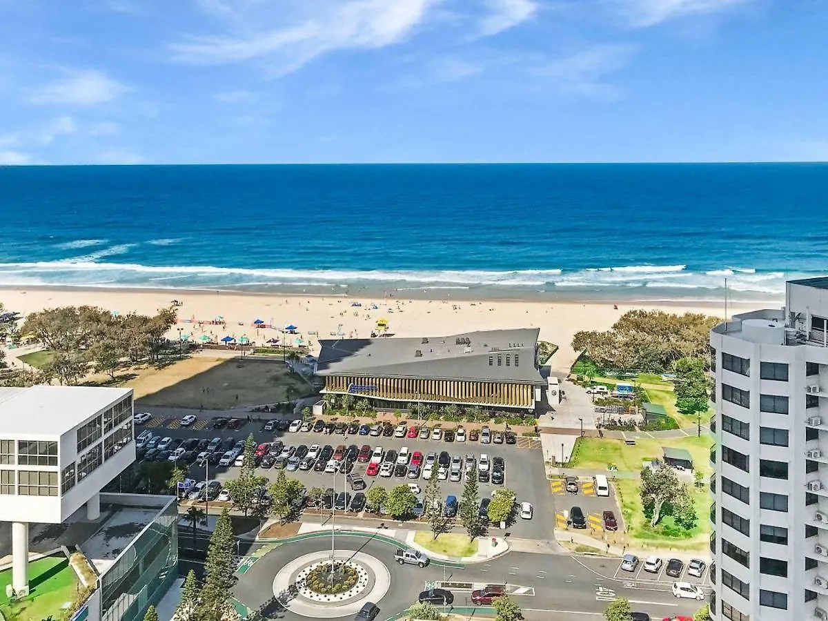 Oracle Broadbeach - Amazing Ocean Views! Gold Coast Apartmán